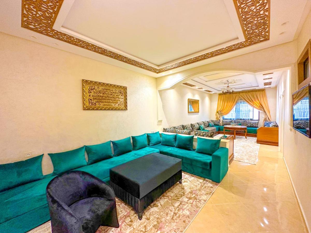 Luxury Of Mesnana - Stay With Low Budget Tanger Luaran gambar
