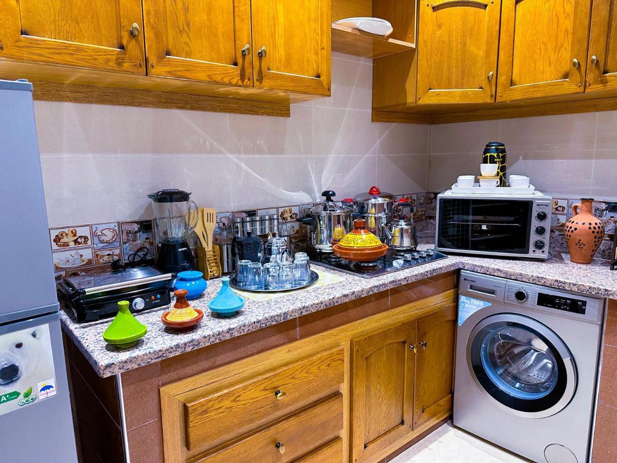 Luxury Of Mesnana - Stay With Low Budget Tanger Luaran gambar