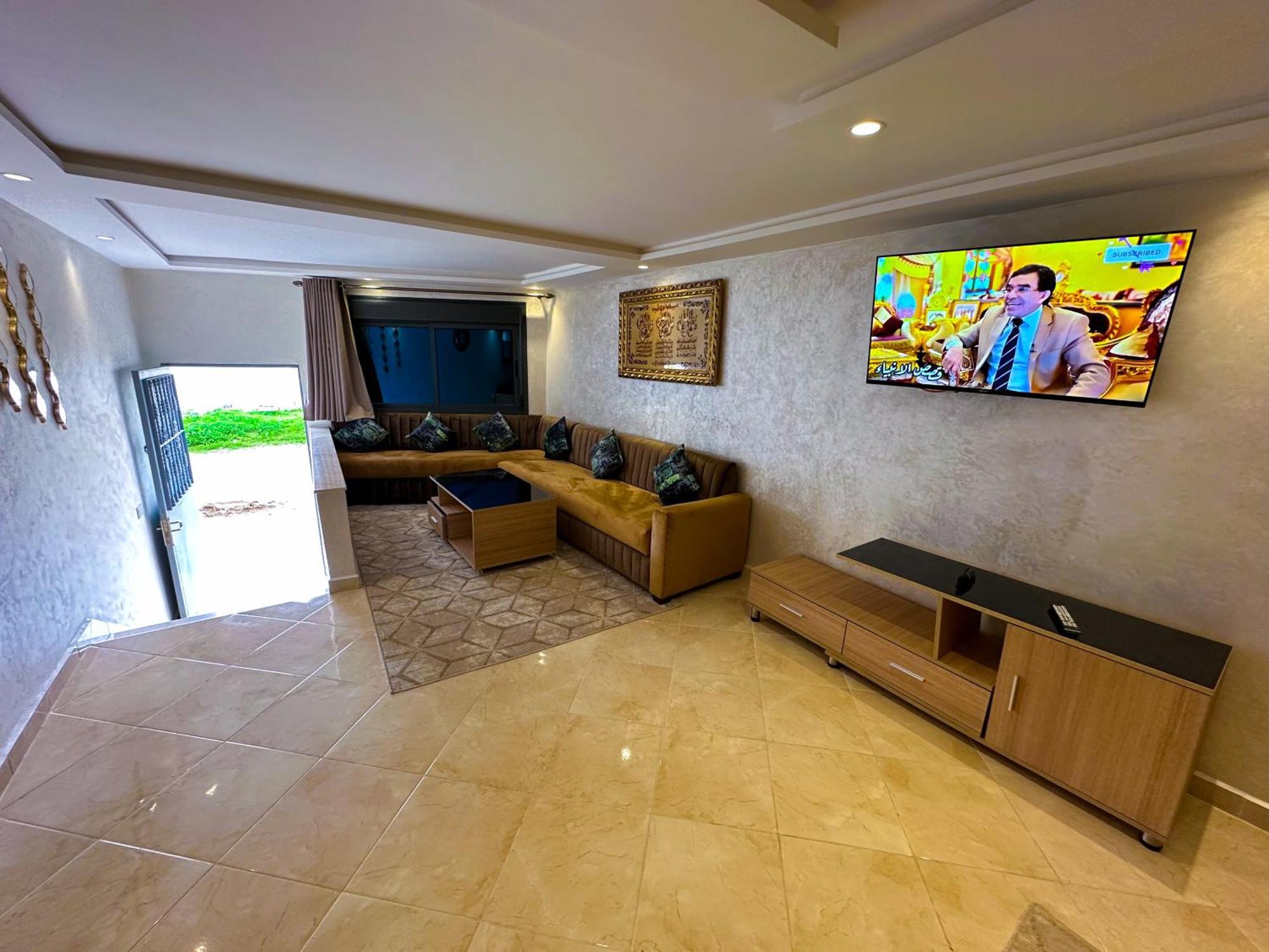 Luxury Of Mesnana - Stay With Low Budget Tanger Luaran gambar