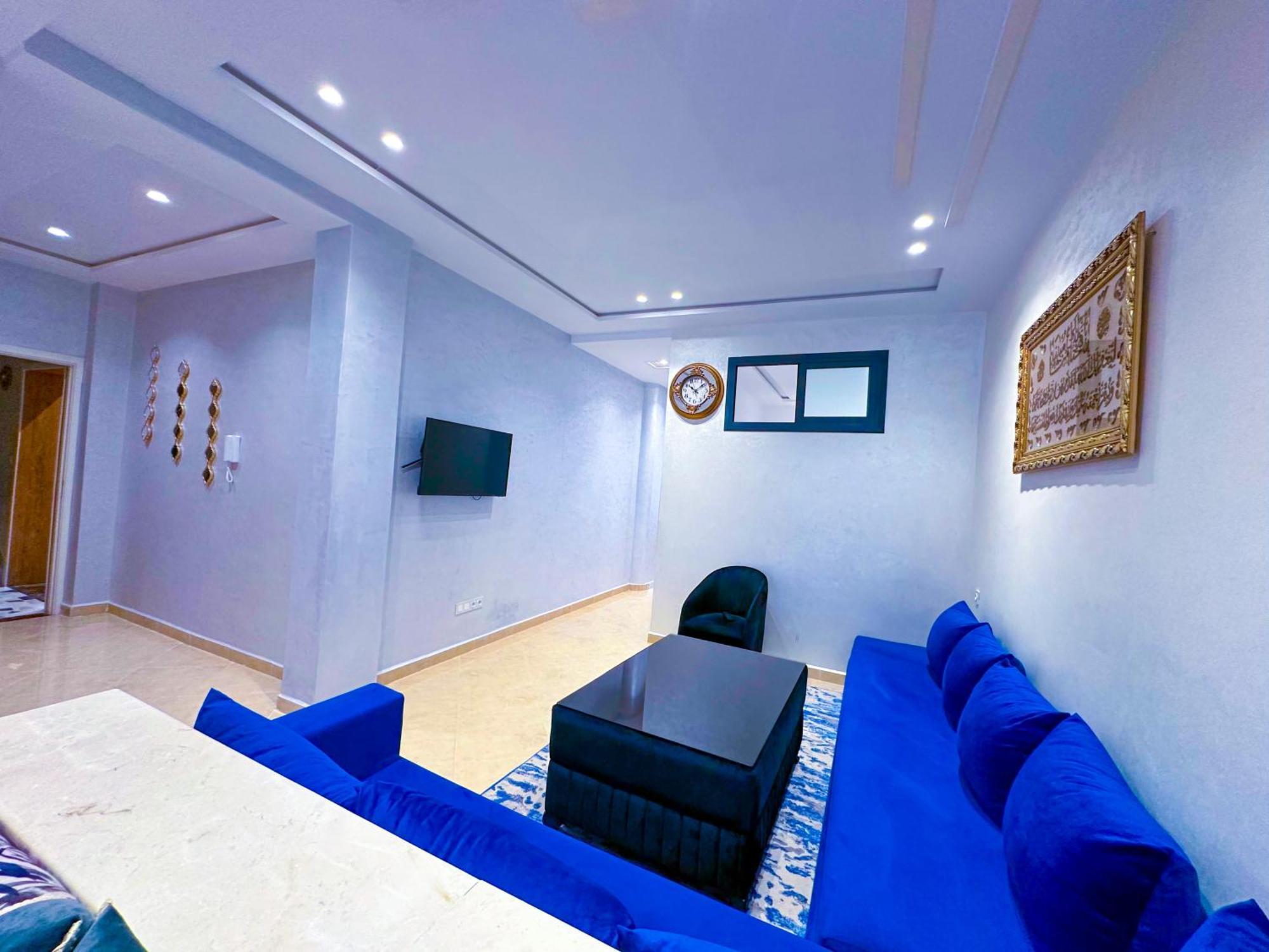 Luxury Of Mesnana - Stay With Low Budget Tanger Luaran gambar