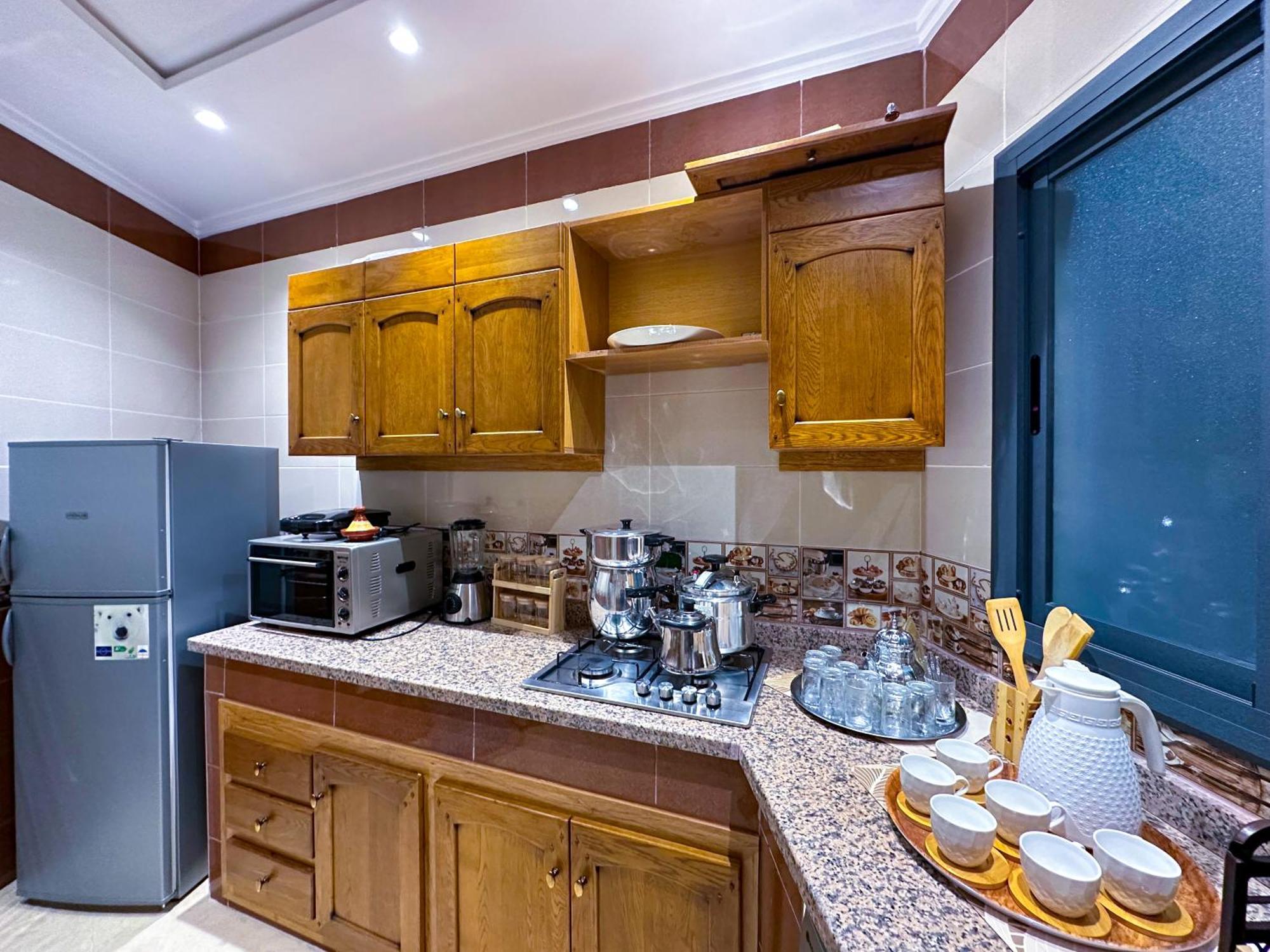 Luxury Of Mesnana - Stay With Low Budget Tanger Luaran gambar