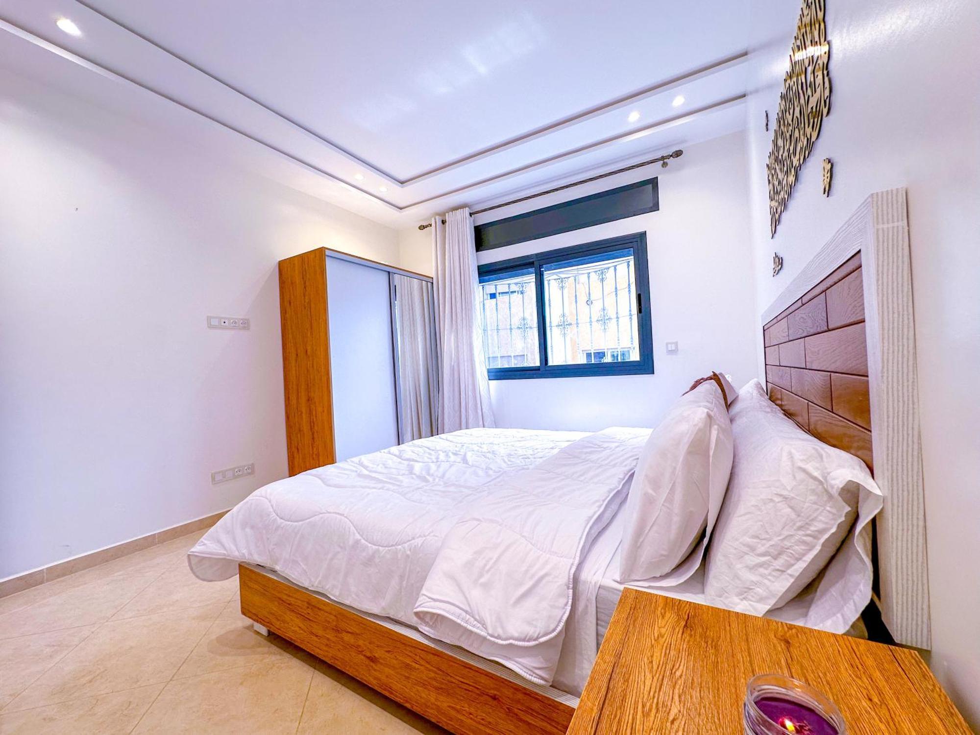 Luxury Of Mesnana - Stay With Low Budget Tanger Luaran gambar