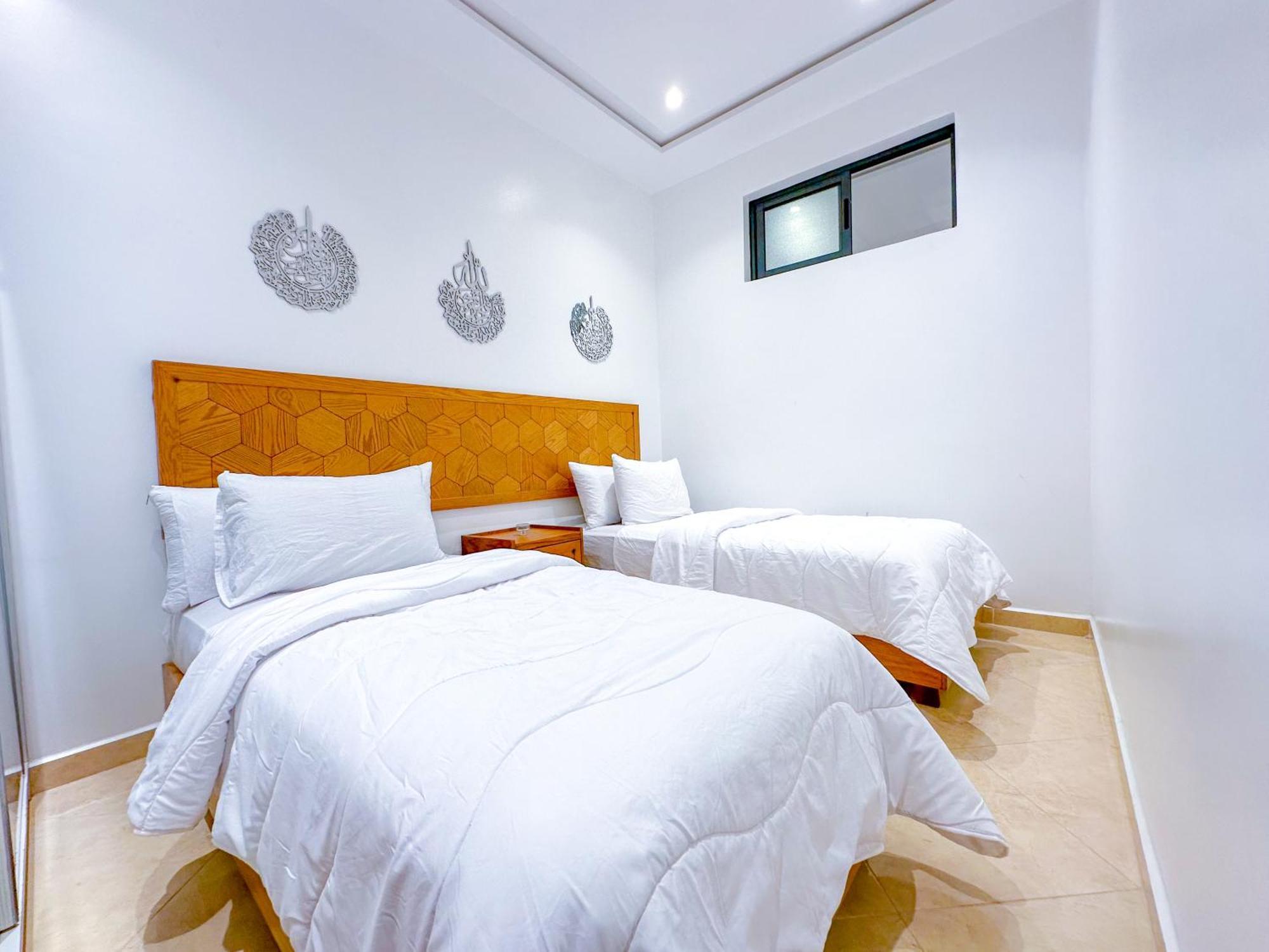Luxury Of Mesnana - Stay With Low Budget Tanger Luaran gambar