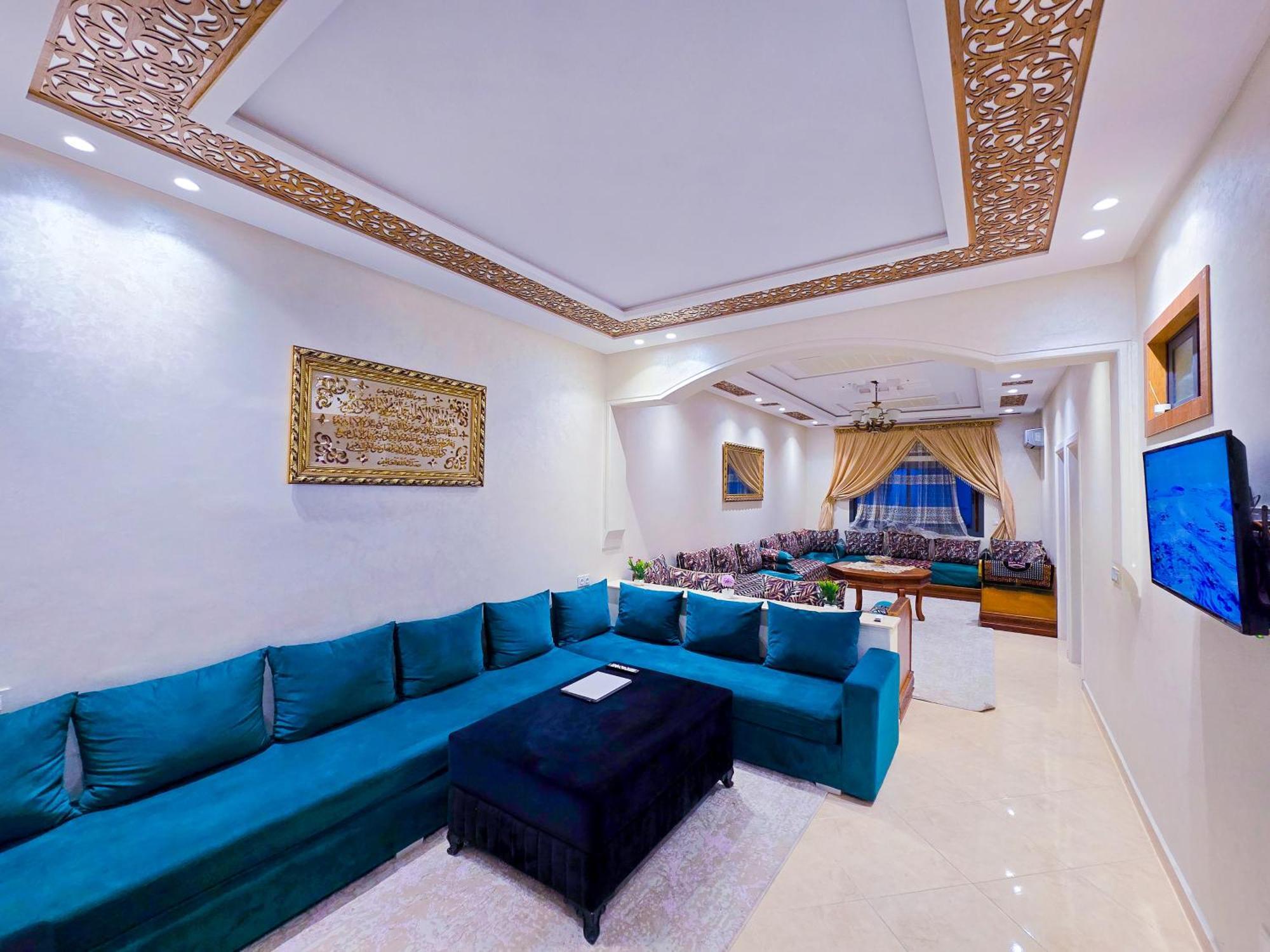 Luxury Of Mesnana - Stay With Low Budget Tanger Luaran gambar